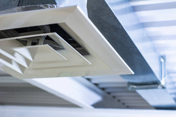 Best Commercial HVAC Duct Cleaning  in Fort Belknap Agency, MT