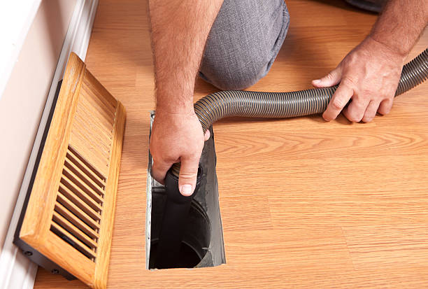 Professional Airduct Cleaning in MT